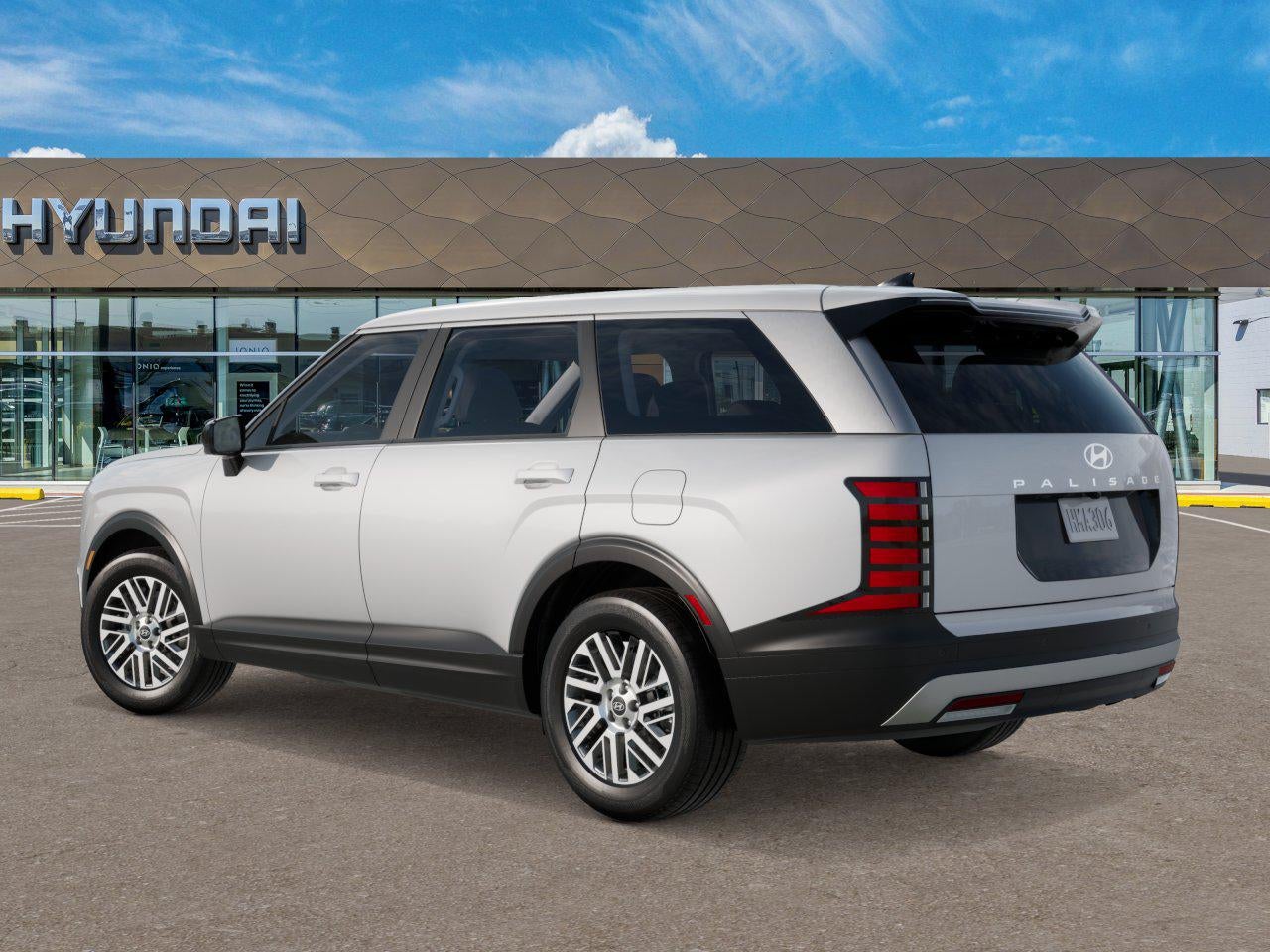 2027 Hyundai PALISADE SE
