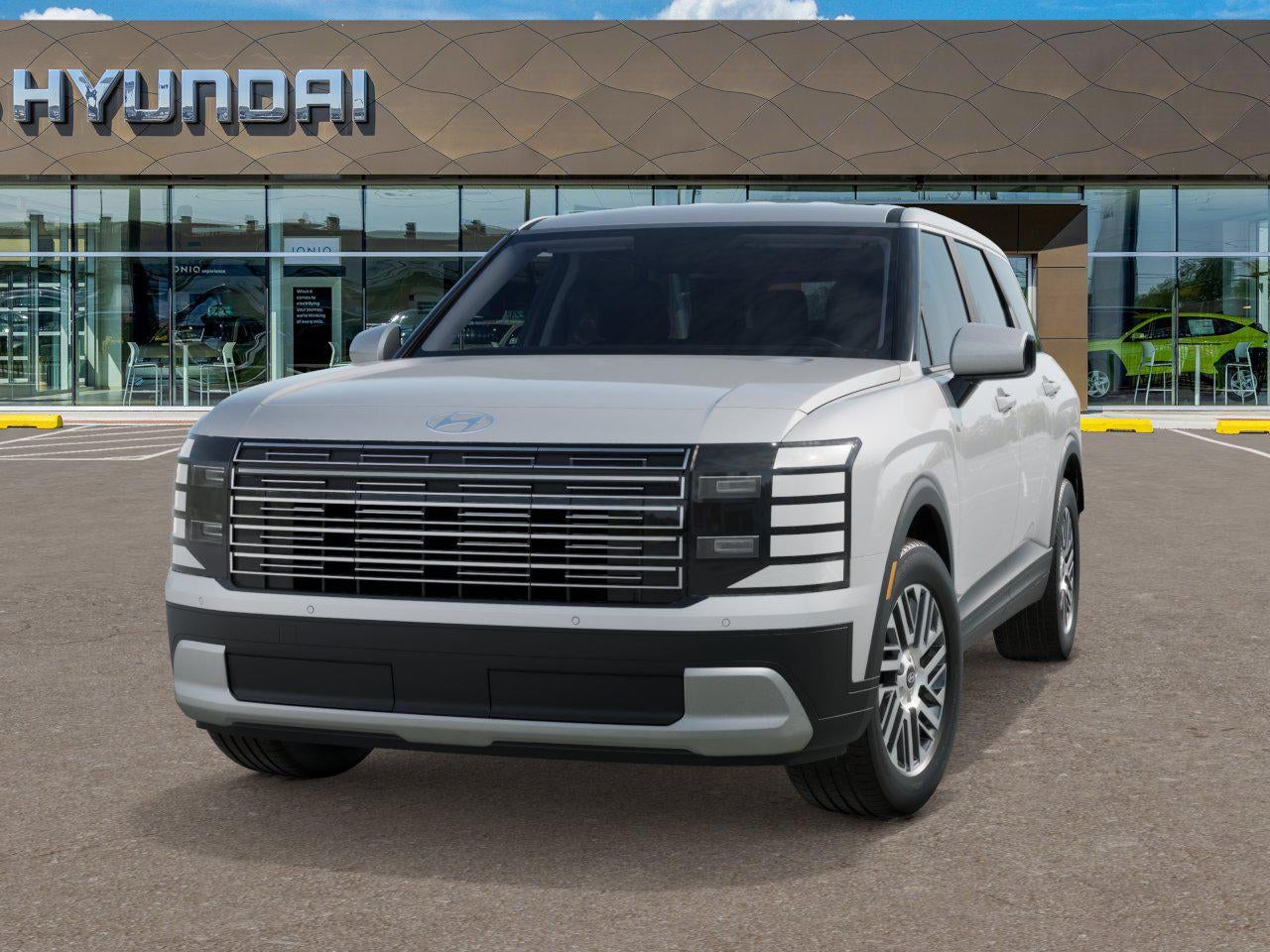 2027 Hyundai PALISADE SE