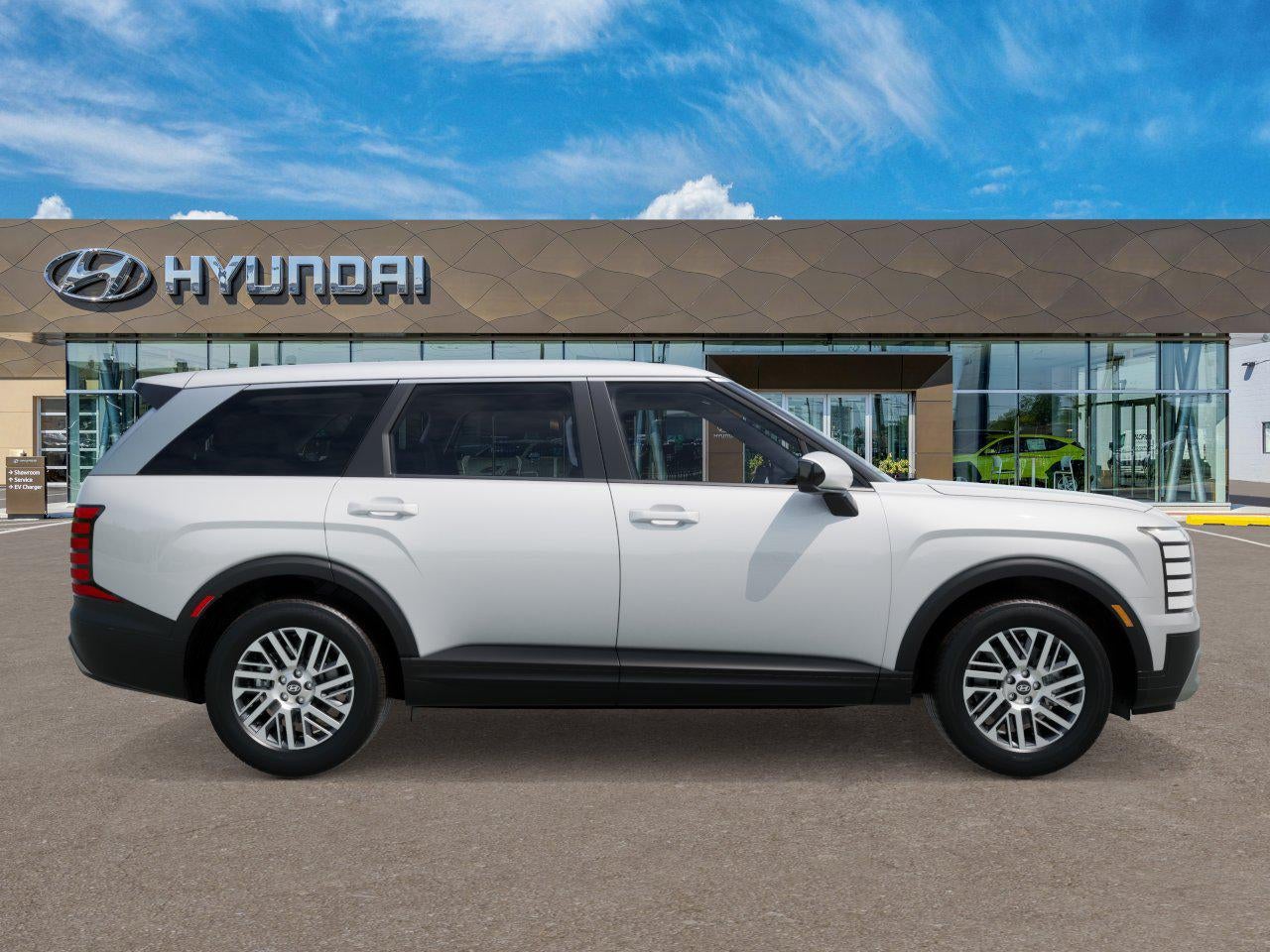 2027 Hyundai PALISADE SE