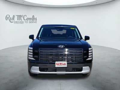 2026 Hyundai PALISADE SE