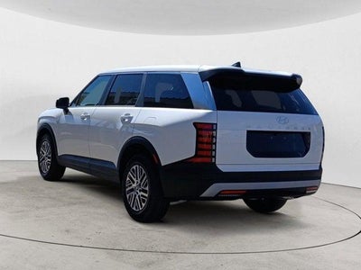 2026 Hyundai PALISADE SE