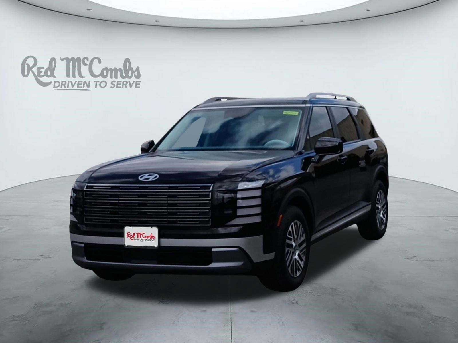 2026 Hyundai PALISADE SEL Convenience