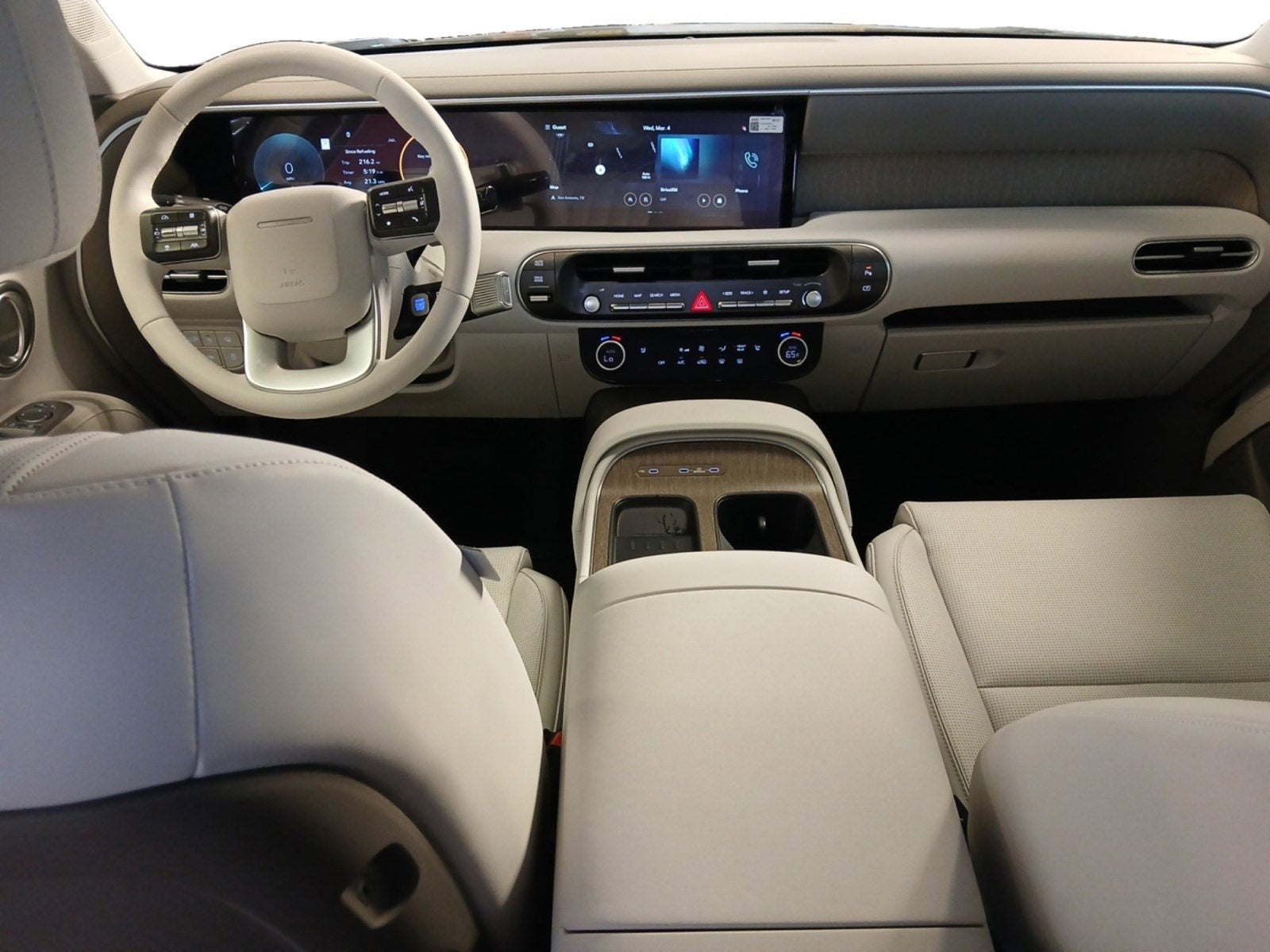 2026 Hyundai PALISADE SEL Convenience