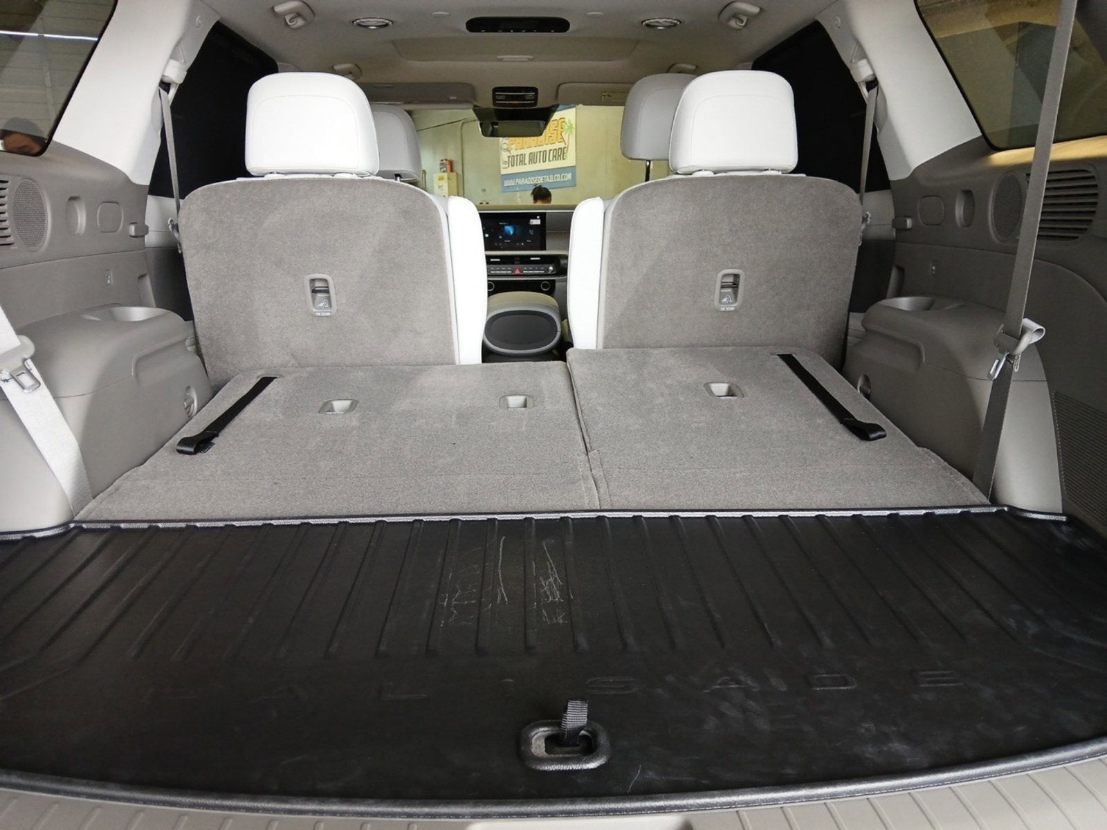 2026 Hyundai PALISADE SEL Convenience