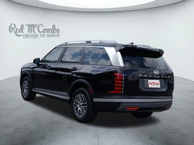 2026 Hyundai PALISADE SEL Convenience