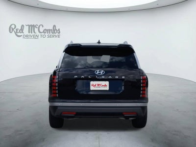 2026 Hyundai PALISADE SEL Convenience