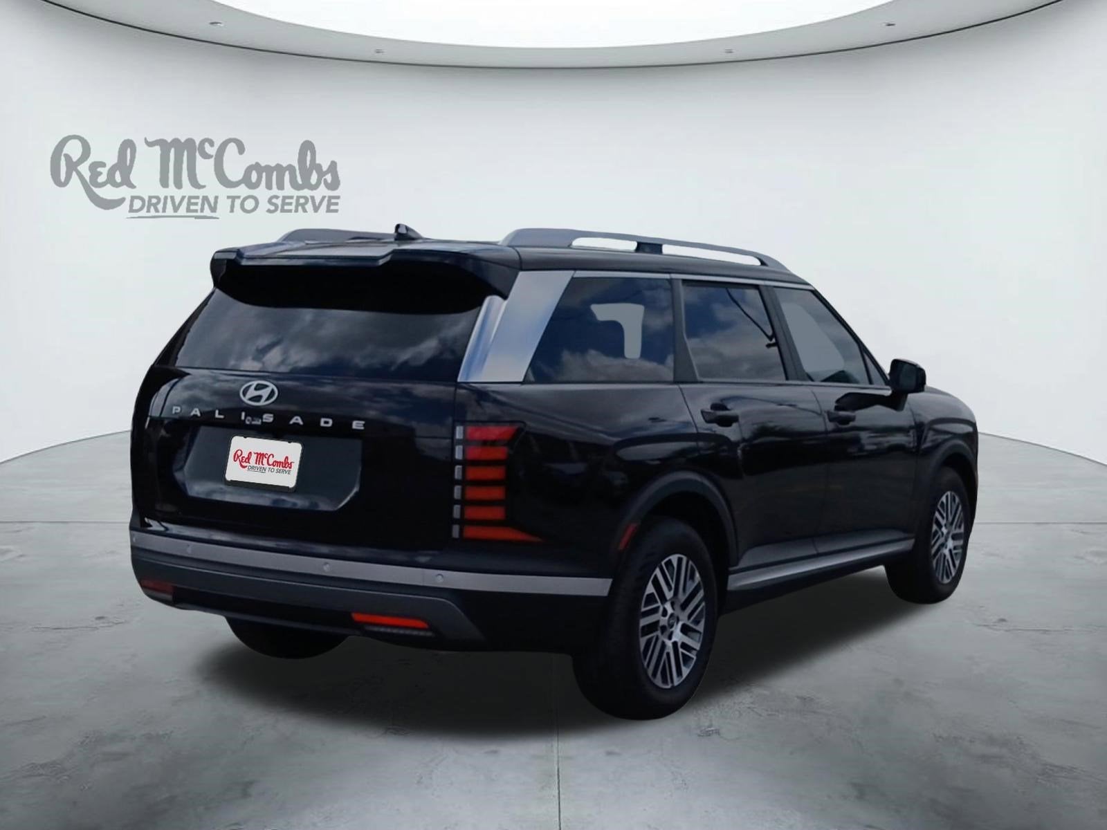 2026 Hyundai PALISADE SEL Convenience