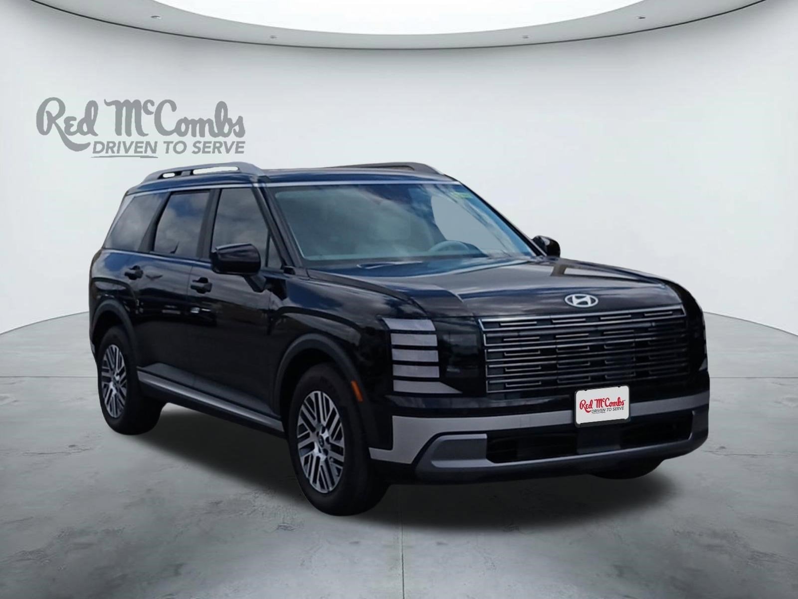 2026 Hyundai PALISADE SEL Convenience