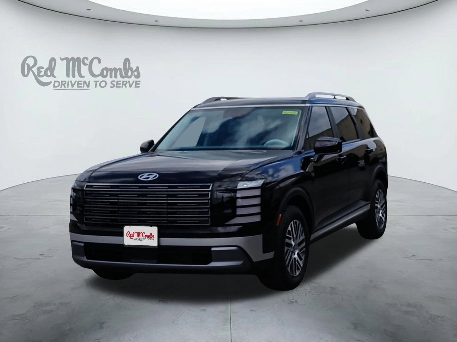 2026 Hyundai PALISADE SEL Convenience