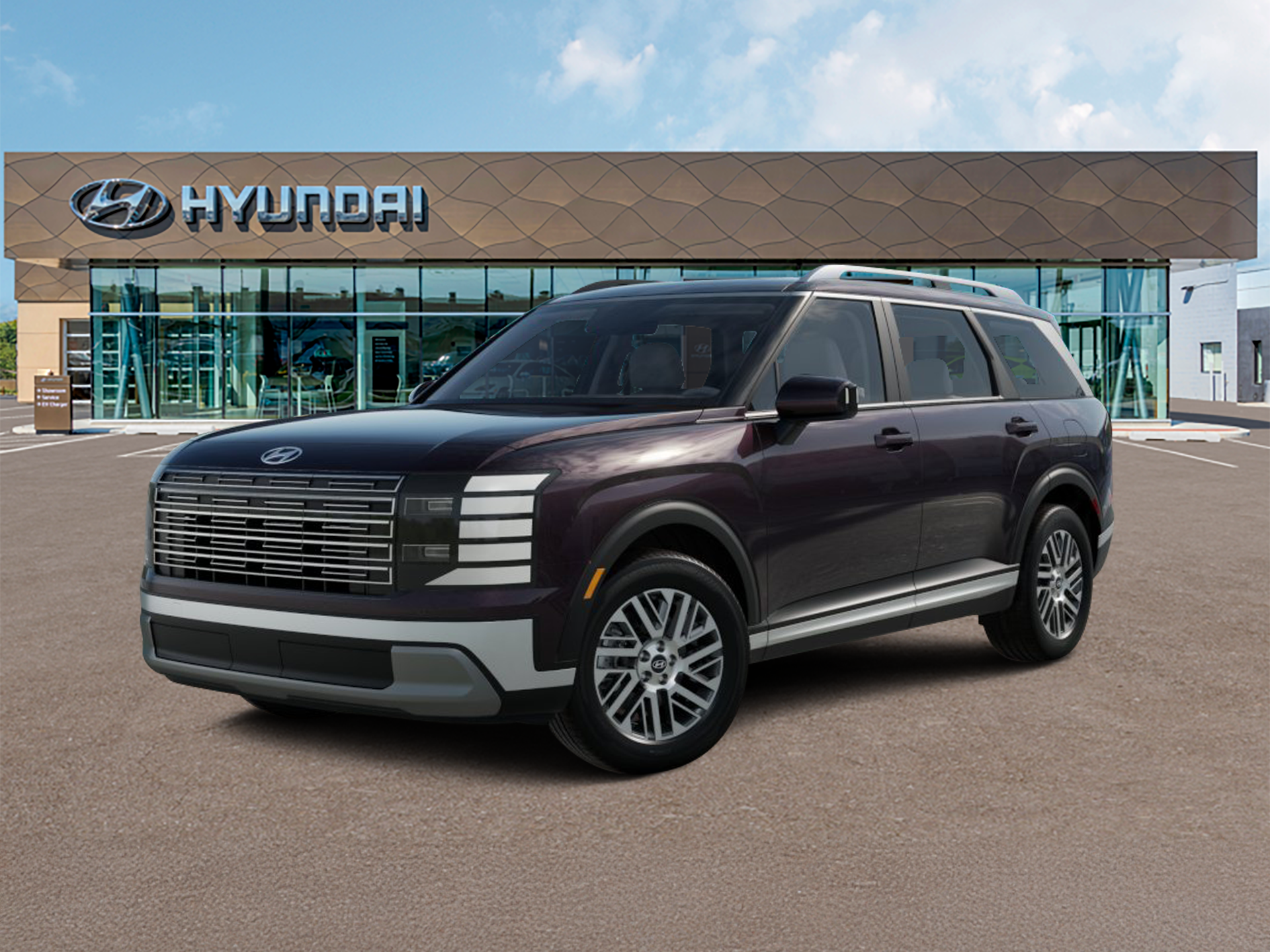 2026 Hyundai PALISADE SEL Convenience