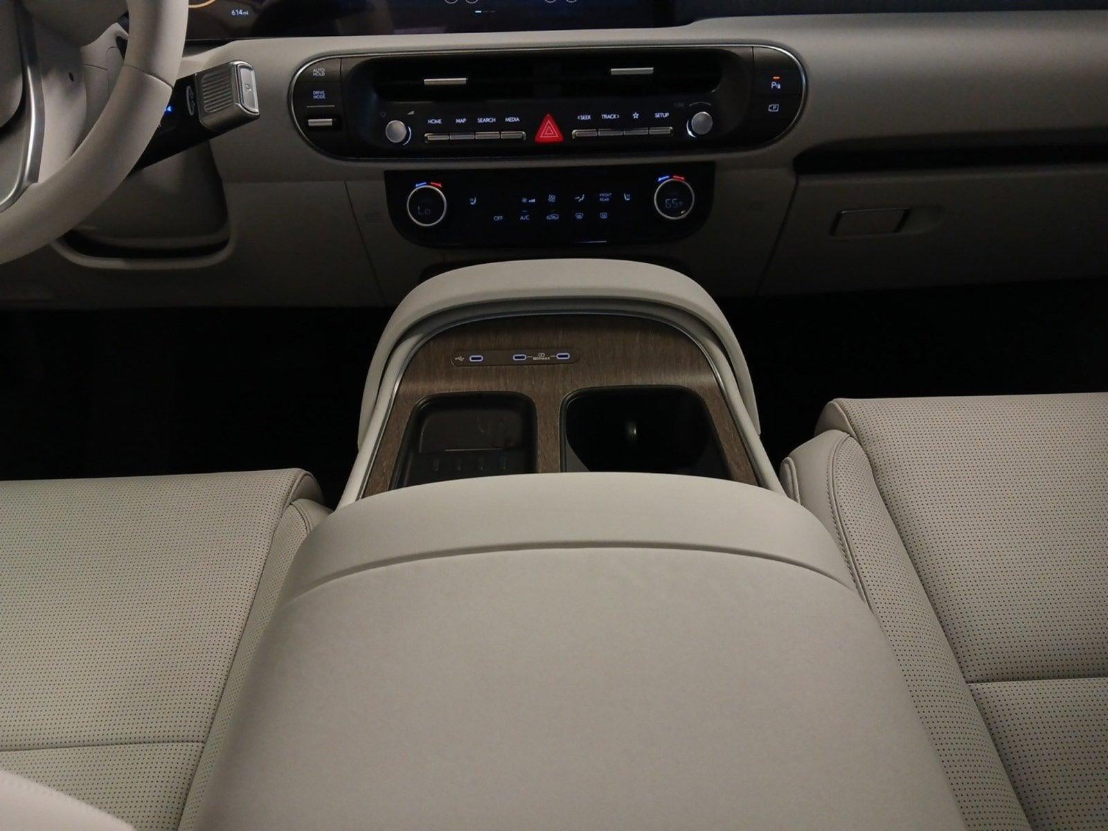 2026 Hyundai PALISADE SEL Convenience