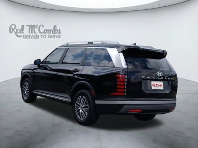 2026 Hyundai PALISADE SEL Convenience