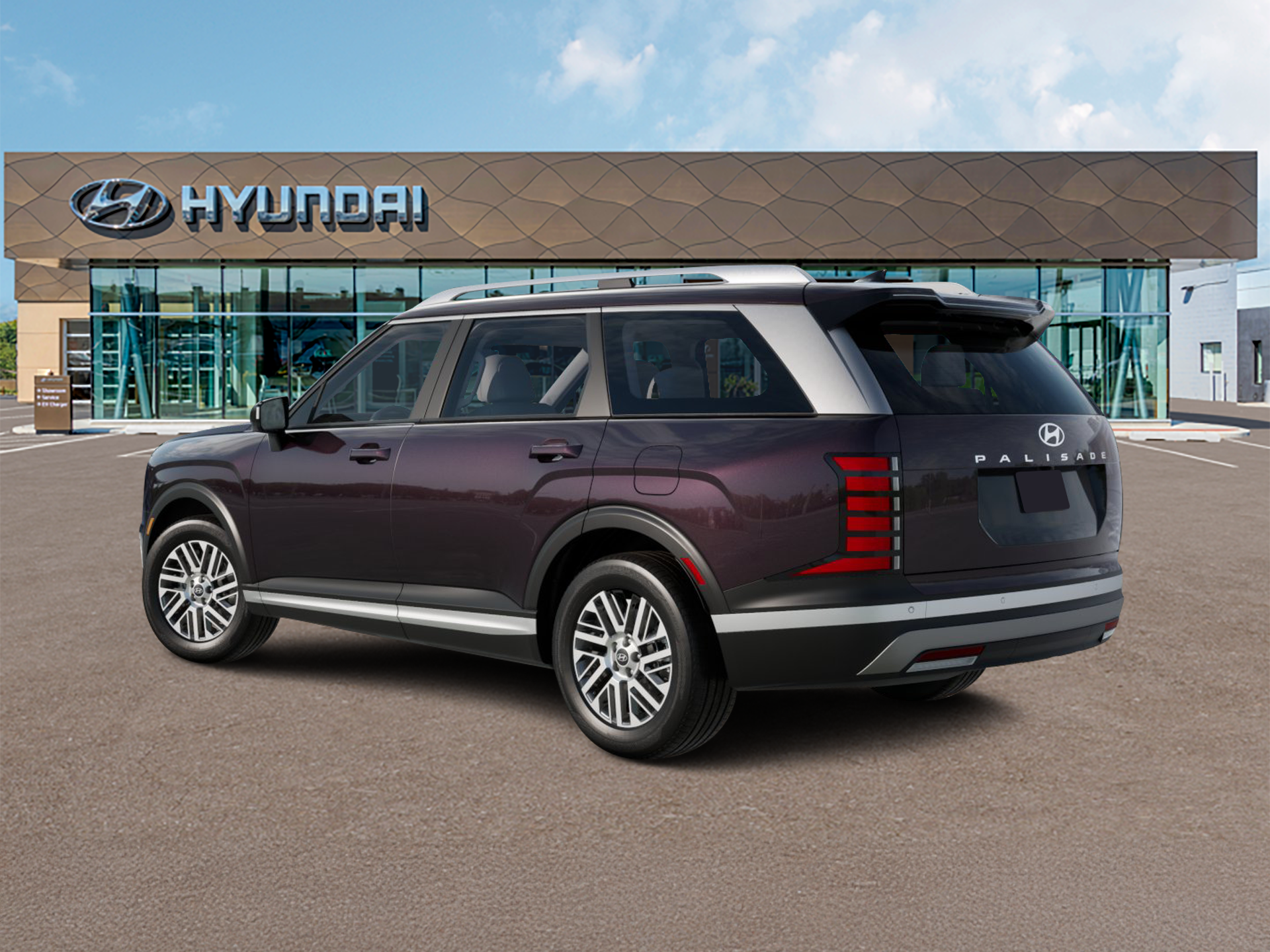 2026 Hyundai PALISADE SEL Convenience