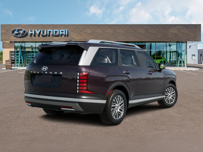 2026 Hyundai PALISADE SEL Convenience