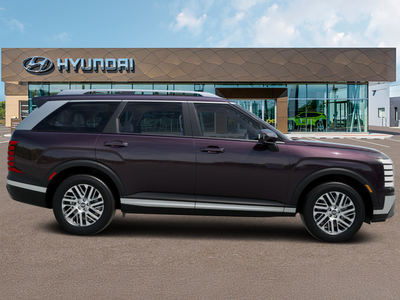 2026 Hyundai PALISADE SEL Convenience