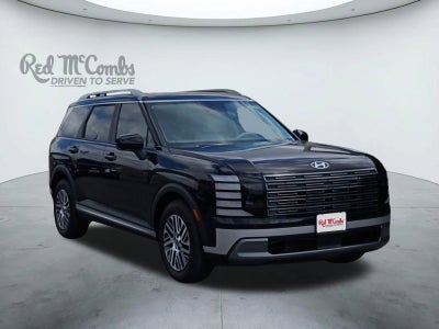 2026 Hyundai PALISADE SEL Convenience