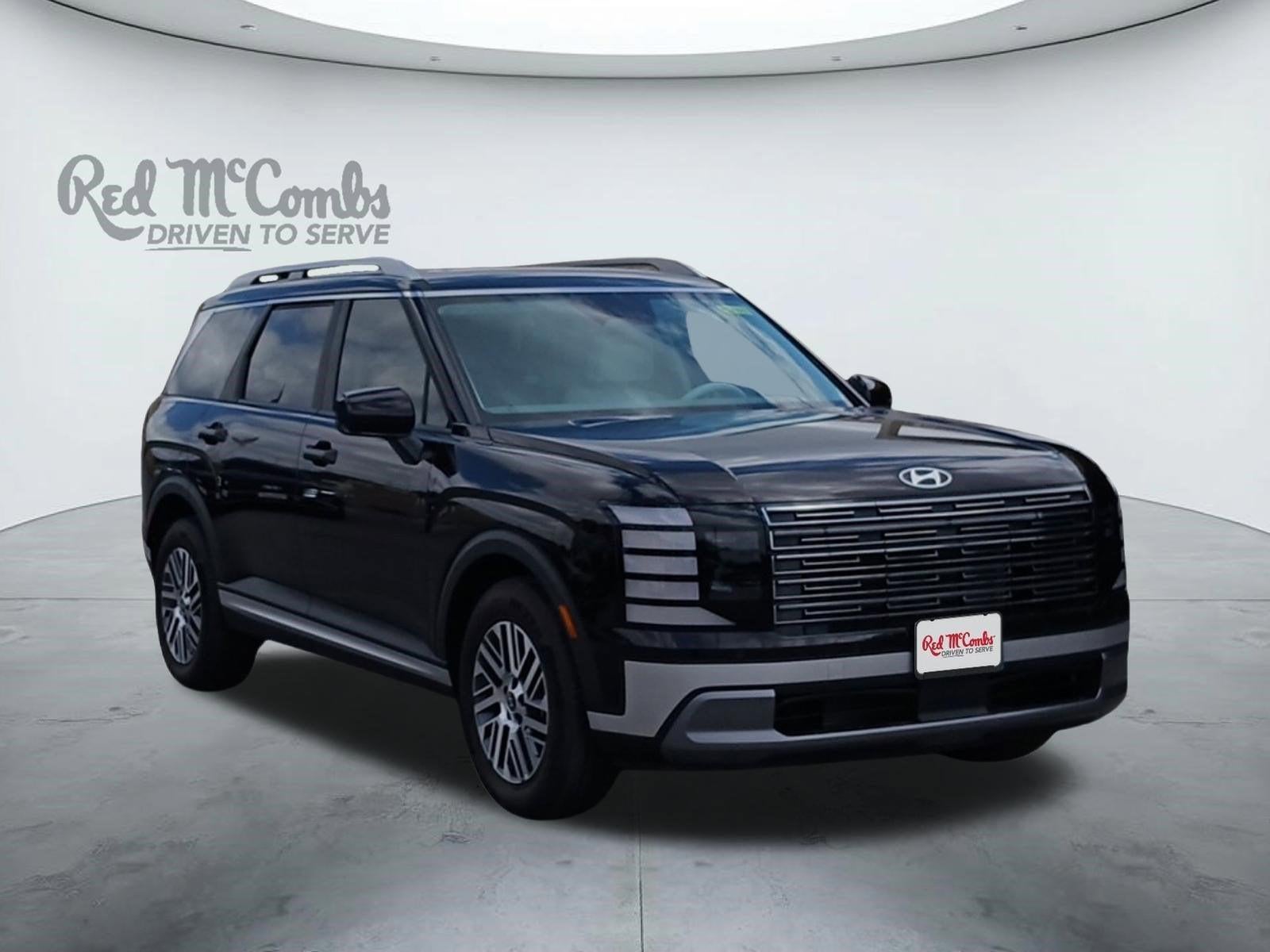2026 Hyundai PALISADE SEL Convenience