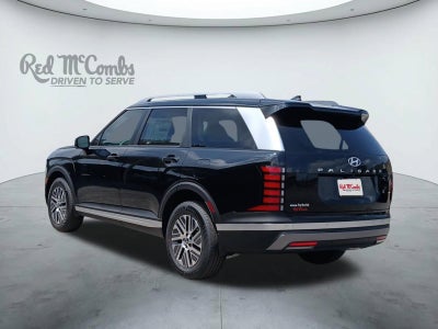 2026 Hyundai PALISADE HYBRID Blue SEL Premium