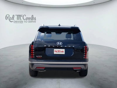2026 Hyundai PALISADE HYBRID Blue SEL Premium