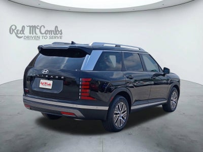 2026 Hyundai PALISADE HYBRID Blue SEL Premium