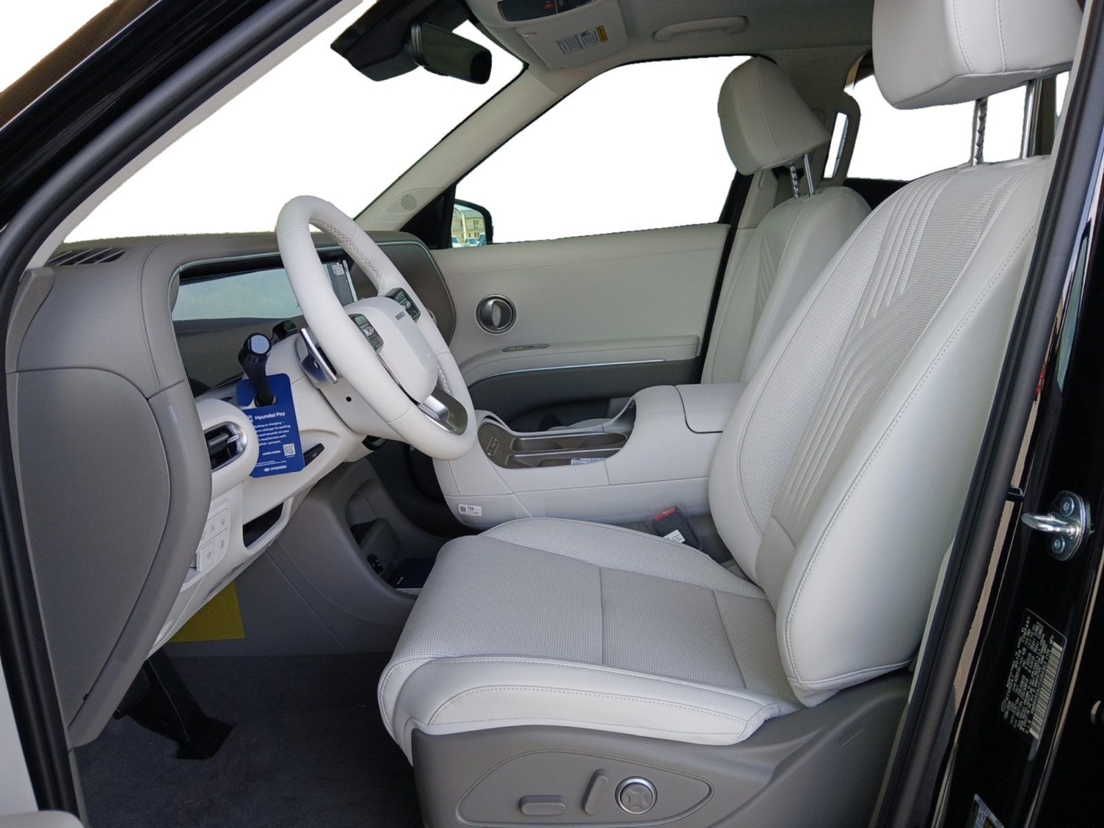 2026 Hyundai PALISADE HYBRID Blue SEL Premium