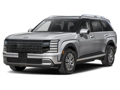2026 Hyundai PALISADE HYBRID Blue SEL Premium