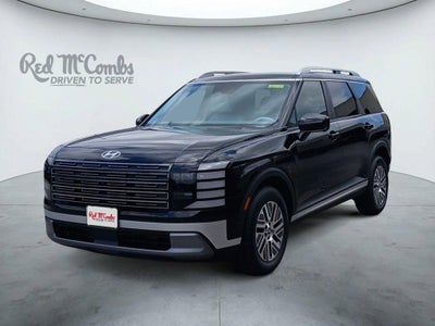 2026 Hyundai PALISADE HYBRID Blue SEL Premium