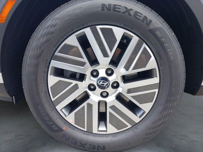 2026 Hyundai PALISADE HYBRID Blue SEL Premium