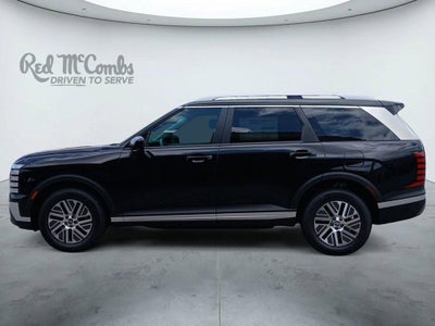 2026 Hyundai PALISADE HYBRID Blue SEL Premium