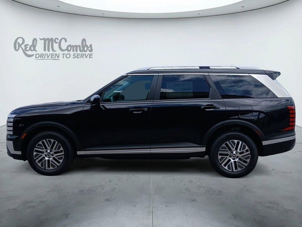 2026 Hyundai PALISADE HYBRID Blue SEL Premium