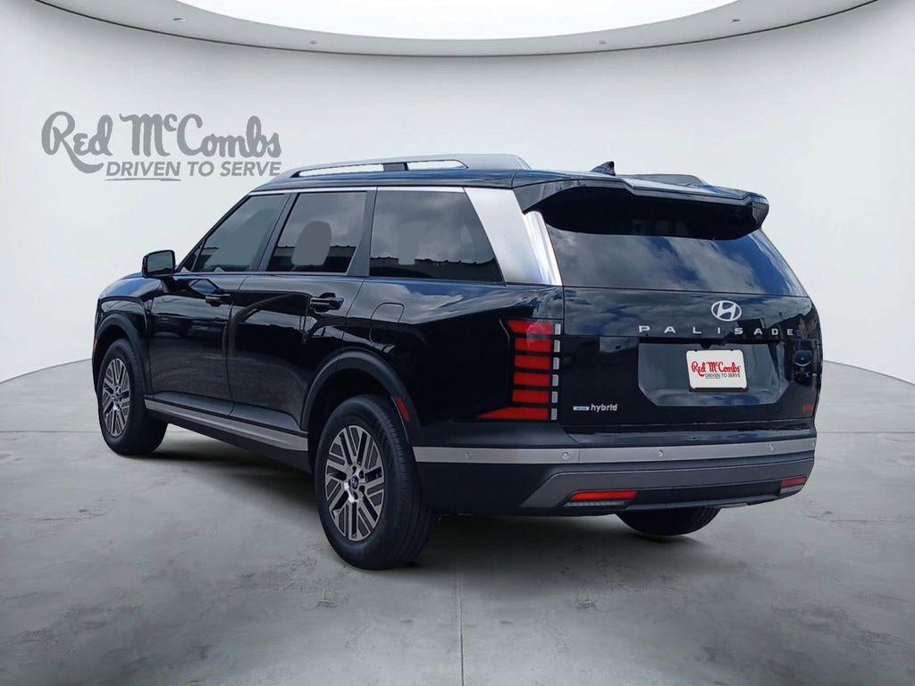 2026 Hyundai PALISADE HYBRID Blue SEL Premium