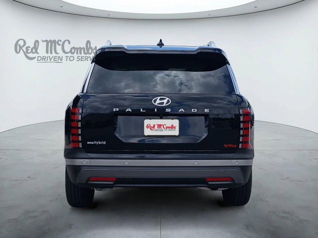 2026 Hyundai PALISADE HYBRID Blue SEL Premium
