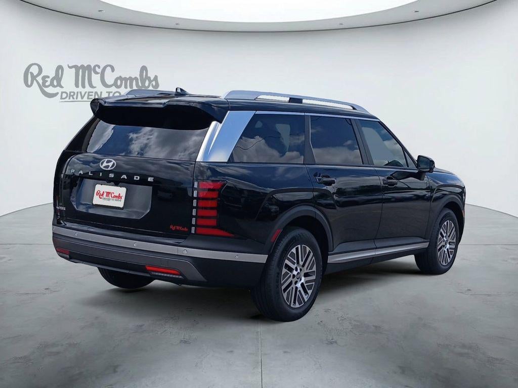 2026 Hyundai PALISADE HYBRID Blue SEL Premium