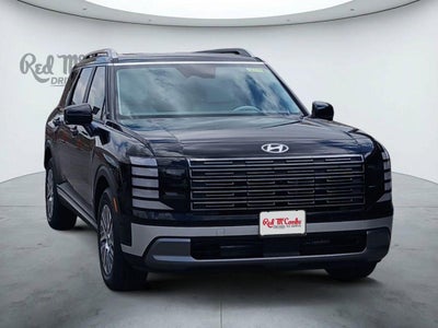 2026 Hyundai PALISADE HYBRID Blue SEL Premium