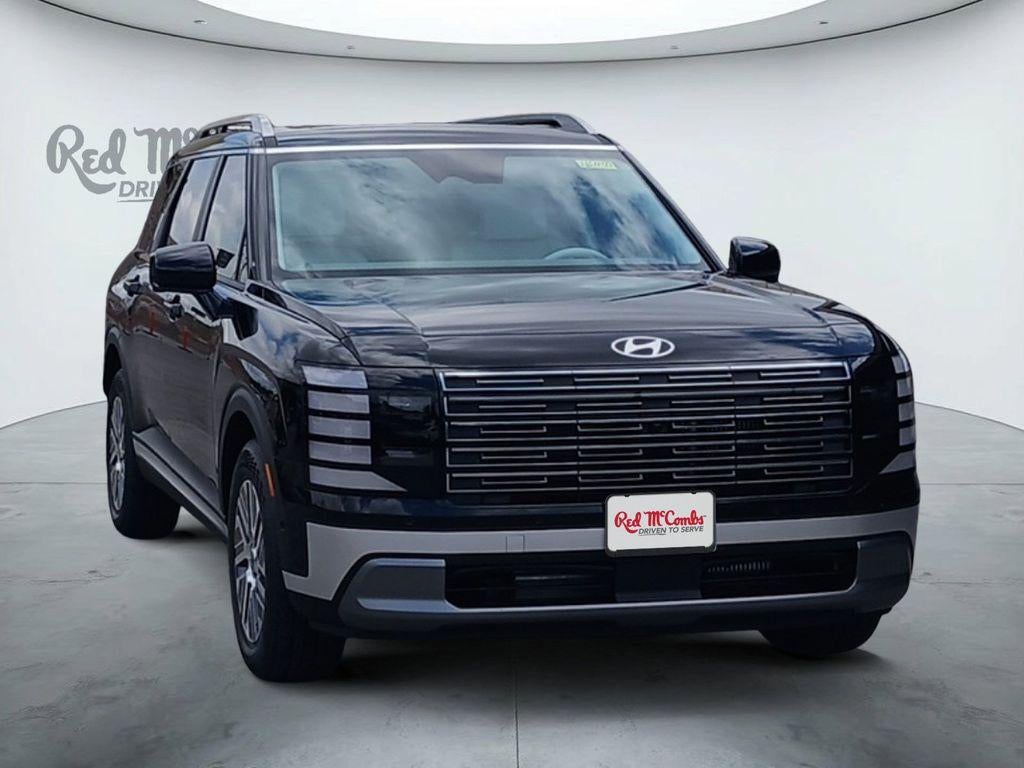 2026 Hyundai PALISADE HYBRID Blue SEL Premium