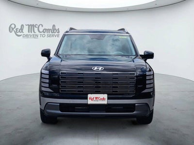 2026 Hyundai PALISADE HYBRID Blue SEL Premium