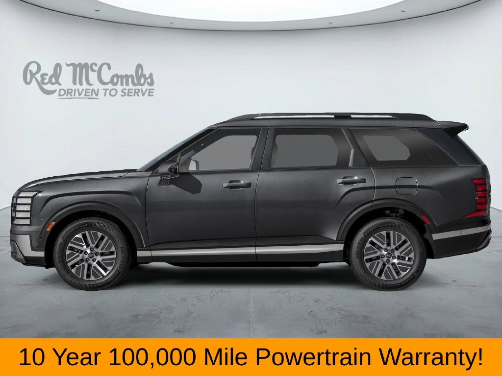 2027 Hyundai PALISADE HYBRID Blue SEL Premium