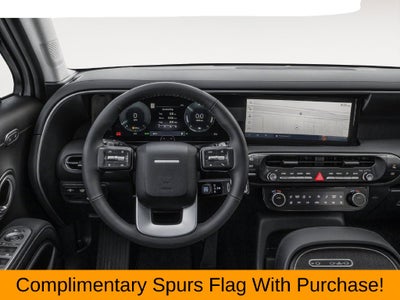 2027 Hyundai PALISADE HYBRID Blue SEL Premium