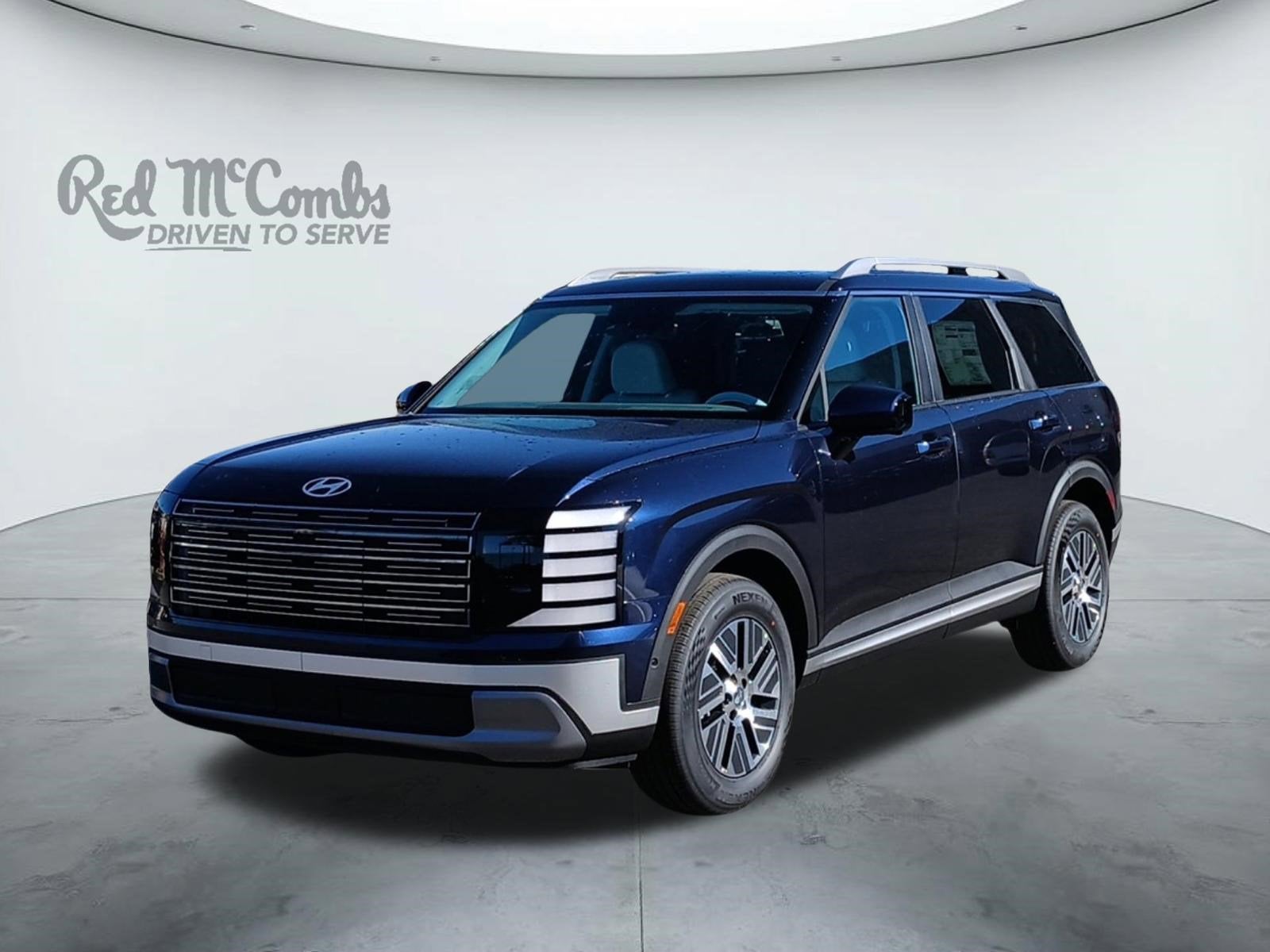 2026 Hyundai PALISADE HYBRID Blue SEL Premium 7P