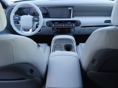 2026 Hyundai PALISADE HYBRID Blue SEL Premium 7P