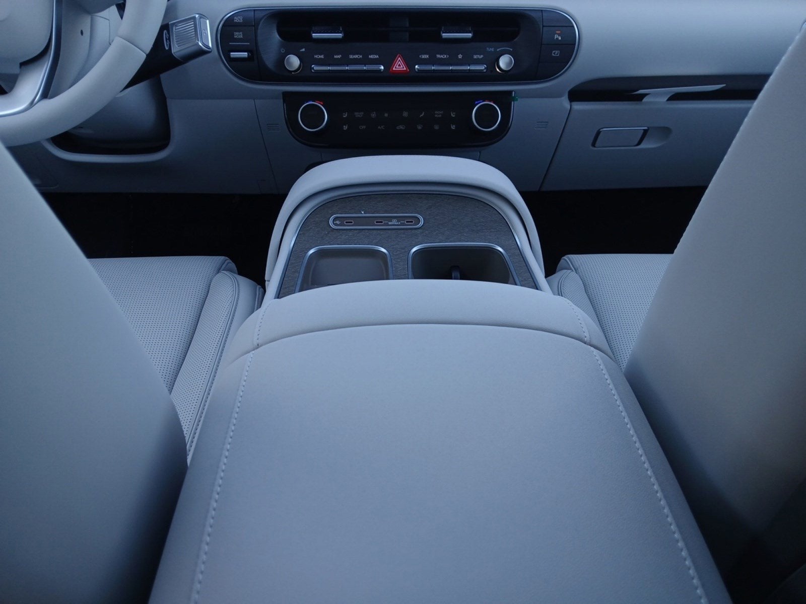 2026 Hyundai PALISADE HYBRID Blue SEL Premium 7P