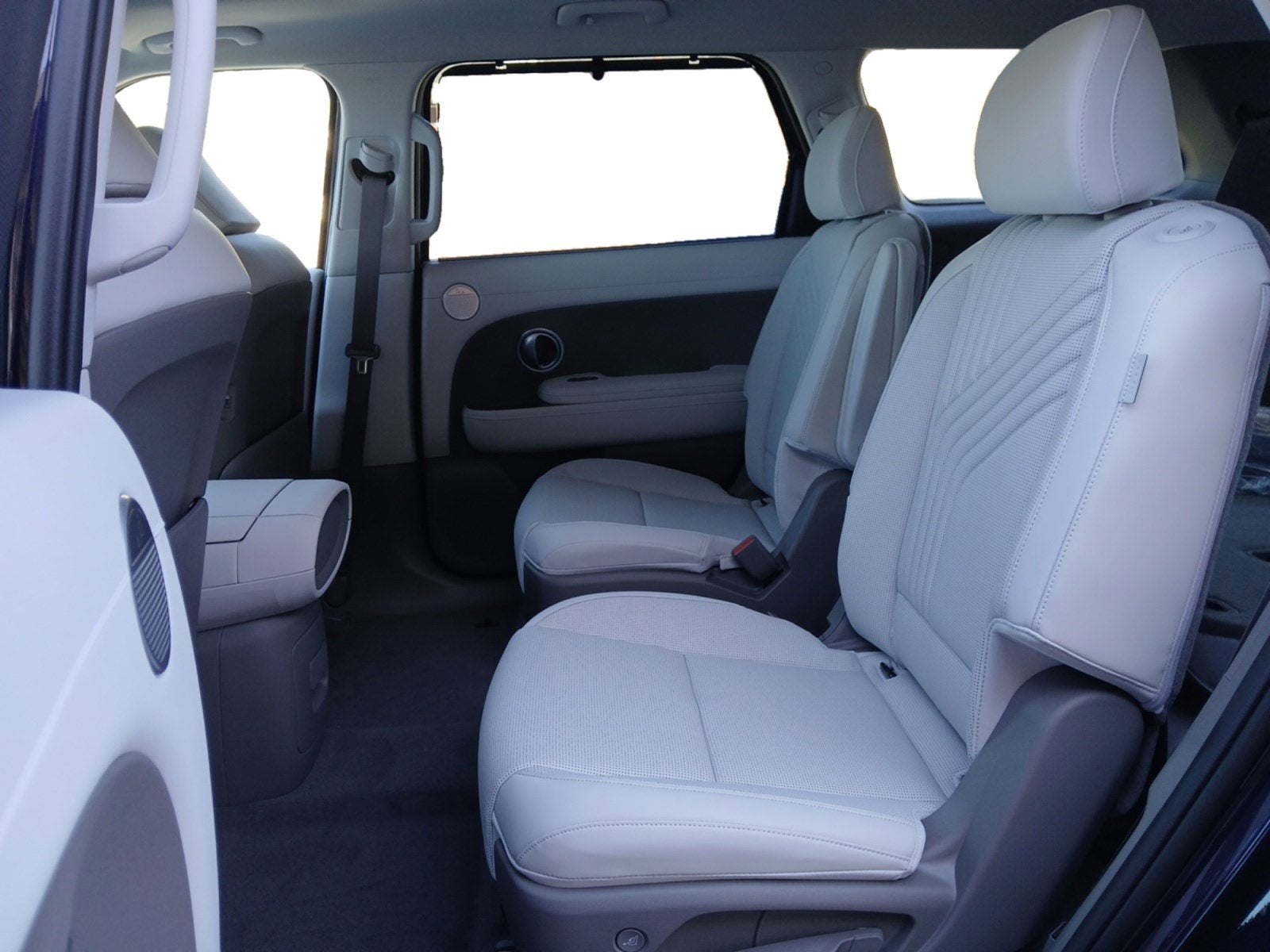 2026 Hyundai PALISADE HYBRID Blue SEL Premium 7P