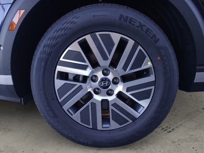 2026 Hyundai PALISADE HYBRID Blue SEL Premium 7P