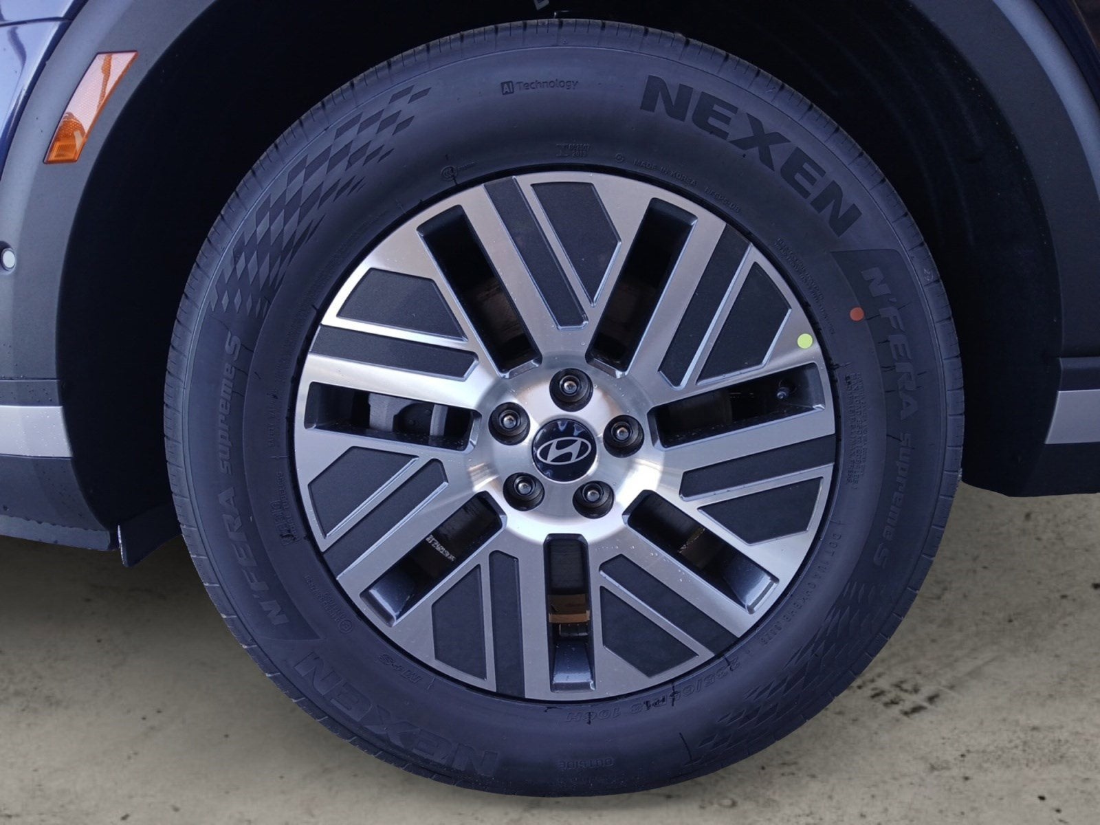 2026 Hyundai PALISADE HYBRID Blue SEL Premium 7P