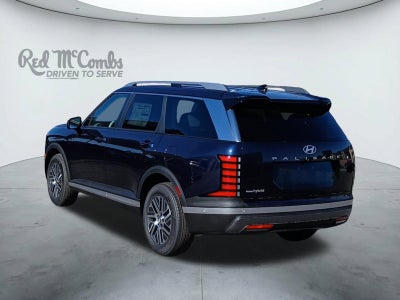 2026 Hyundai PALISADE HYBRID Blue SEL Premium 7P