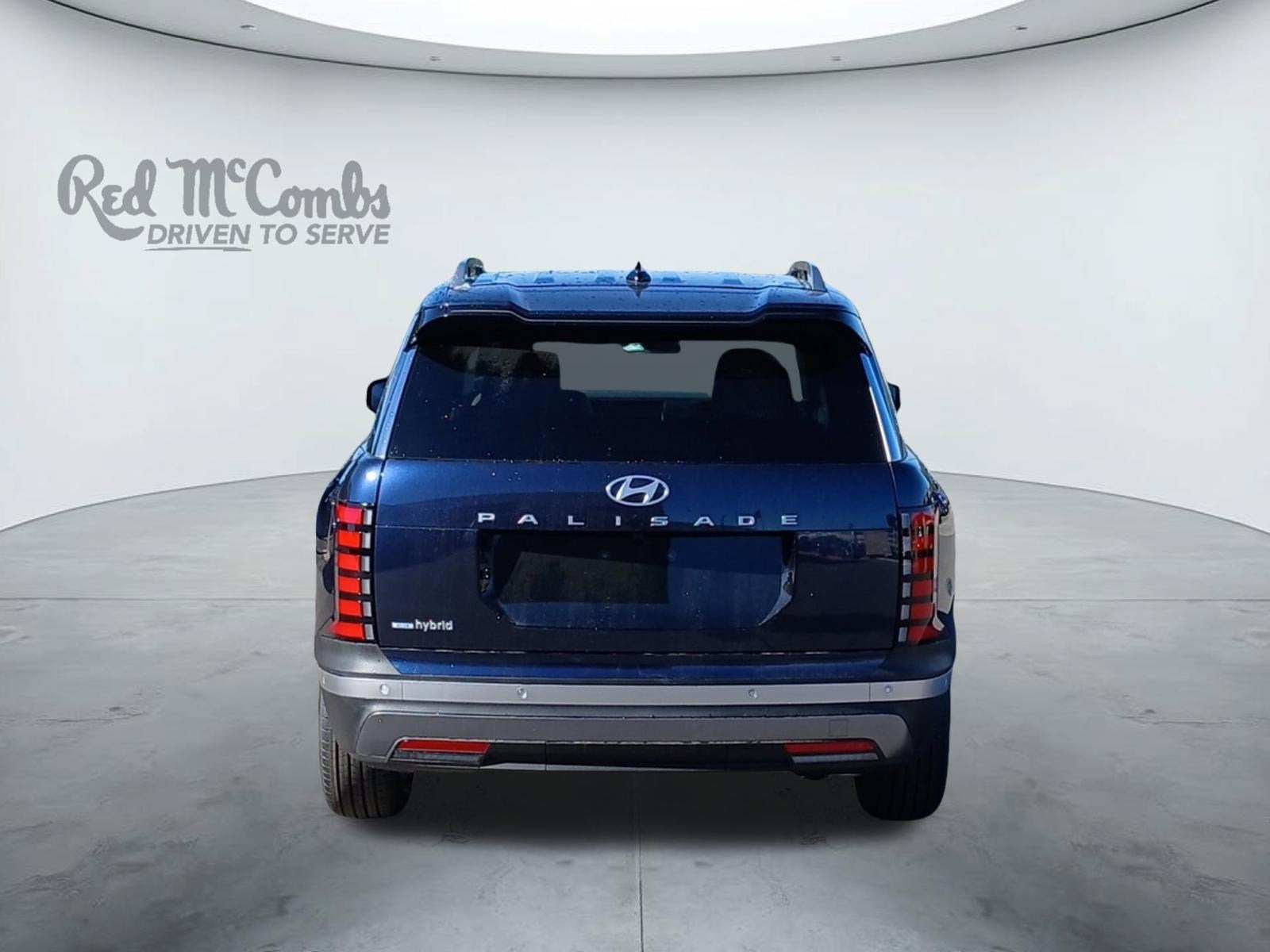 2026 Hyundai PALISADE HYBRID Blue SEL Premium 7P