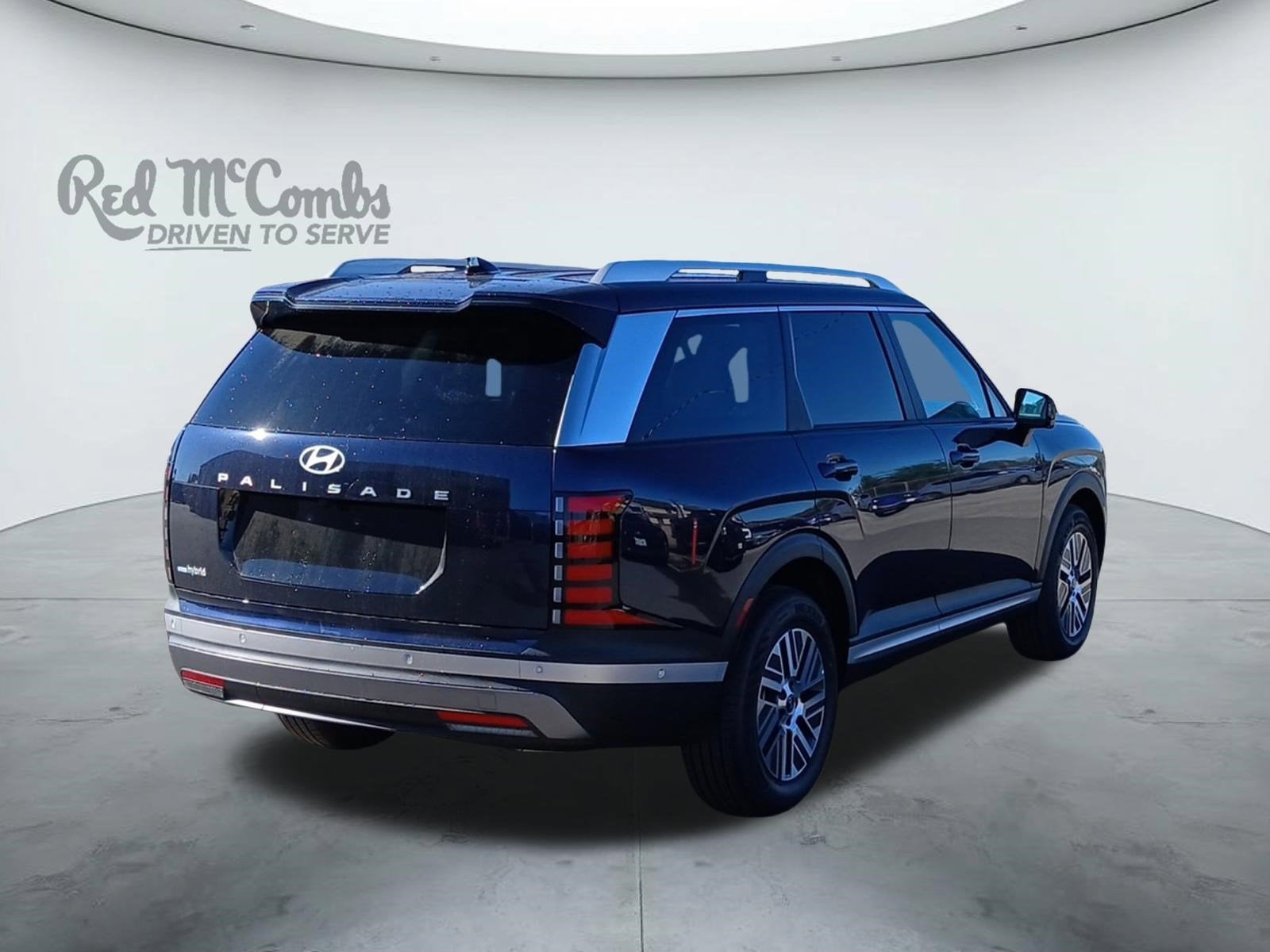 2026 Hyundai PALISADE HYBRID Blue SEL Premium 7P