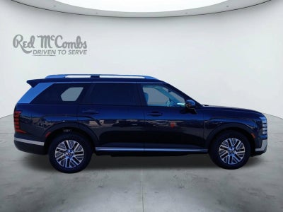 2026 Hyundai PALISADE HYBRID Blue SEL Premium 7P