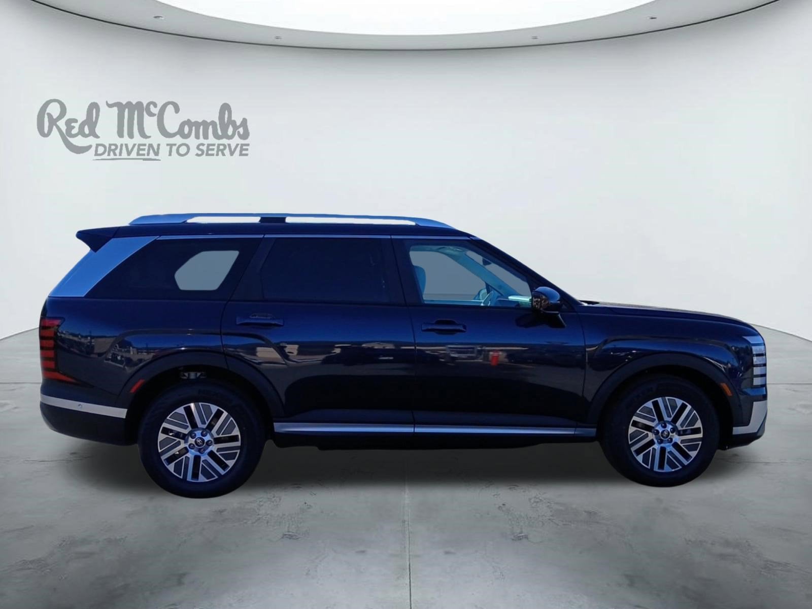 2026 Hyundai PALISADE HYBRID Blue SEL Premium 7P