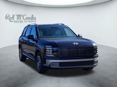 2026 Hyundai PALISADE HYBRID Blue SEL Premium 7P